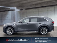 Master every road and every family journey with the intelligent power of the 2024 Mazda CX-90 MHEV G... (image 3)