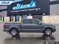 Check out this certified 2019 Ford F-150 Platinum 4X4 | Crew | Leather | Pano Roof | 360 Camera | Ad... (image 5)