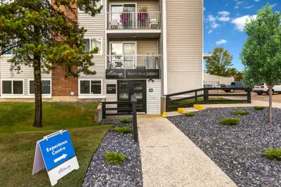 3 Bedroom - 11915 34 St. NW