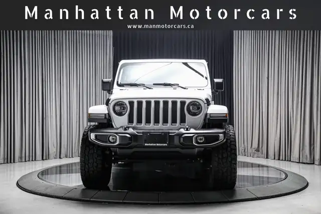 2020 Jeep Wrangler Unlimited SAHARA 4X4 DIESEL|1OWNR|NOACCDNT|PO in Cars & Trucks in City of Toronto - Image 12