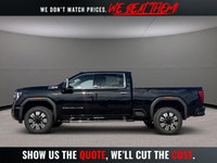 This GMC Sierra 3500HD boasts a Turbocharged Diesel V8 6.6L/ engine powering this Automatic transmis... (image 1)