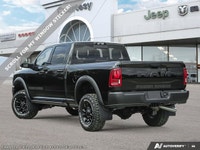 POWER SUNROOF, MOPAR ROCK RAILS WITH STEP PAD, SECOND-ROW HEATED SEATS, FRONT HEATED SEATS, FRONT VE... (image 4)