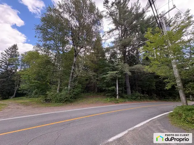 $110,000 - Price taxes not included - Residential Lot for sale in Land for Sale in Laurentides - Image 4