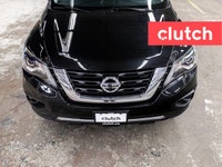 Integrated Garage Door Opener, 12V Outlet, Hands Free Device Connectivity and more! Clutch is the la... (image 6)