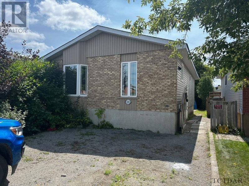 1291 Gatineau BLVD Timmins, Ontario Houses for Sale Timmins Kijiji