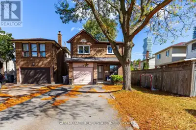 UPPER - 4043 PAVILLION COURT Mississauga (Creditview), Ontario