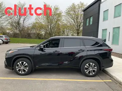 Electric Parking Brake, Brake Assist, Power Tailgate/Hatch and more! Clutch is the largest online us...