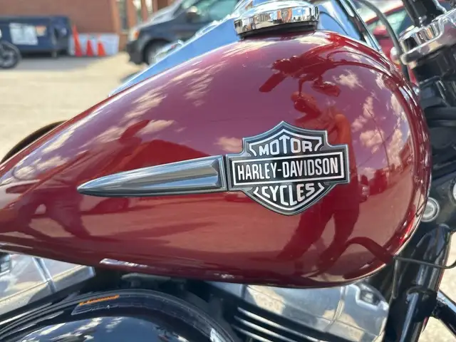 2009 Harley-Davidson Fat Bob ~ FAT BOB ~ 6-SPD ~ 96CU ~ BAGS ~ E in Street, Cruisers & Choppers in City of Toronto - Image 31