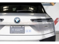 2025 BMW iX Electric Motor AWD Single-Speed Automatic EXTERIOR - OXIDE GREY II METALLIC INTERIOR - M... (image 4)