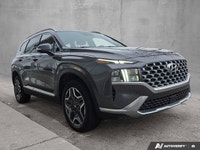 *CLEAN CARFAX * This 2023 Hyundai Santa Fe Hybrid Luxury comes equipped with *1.6L turbocharged GDI... (image 7)