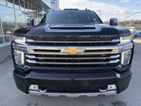 Shaw GMC Chevrolet Buick 2022 CHEVROLET SILVERADO 3500HD HIGH COUNTRY CREW STANDARD BOX 4X4 BLACK JE... (image 8)