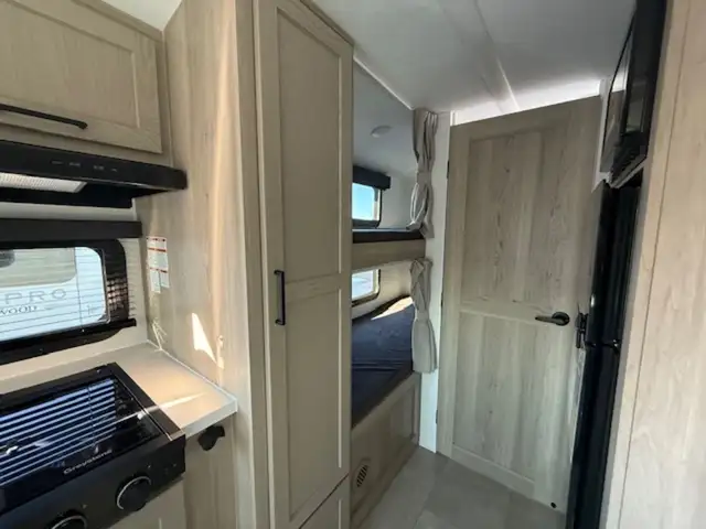 2026 Forest River Rockwood Geo Pro G20BH | Travel Trailers & Campers ...