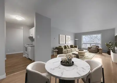 OPEN HOUSE ALL DAY - VISIT OUR BEAUTIFUL UNITS! *Sign a lease for August 1st occupancy and receive a...