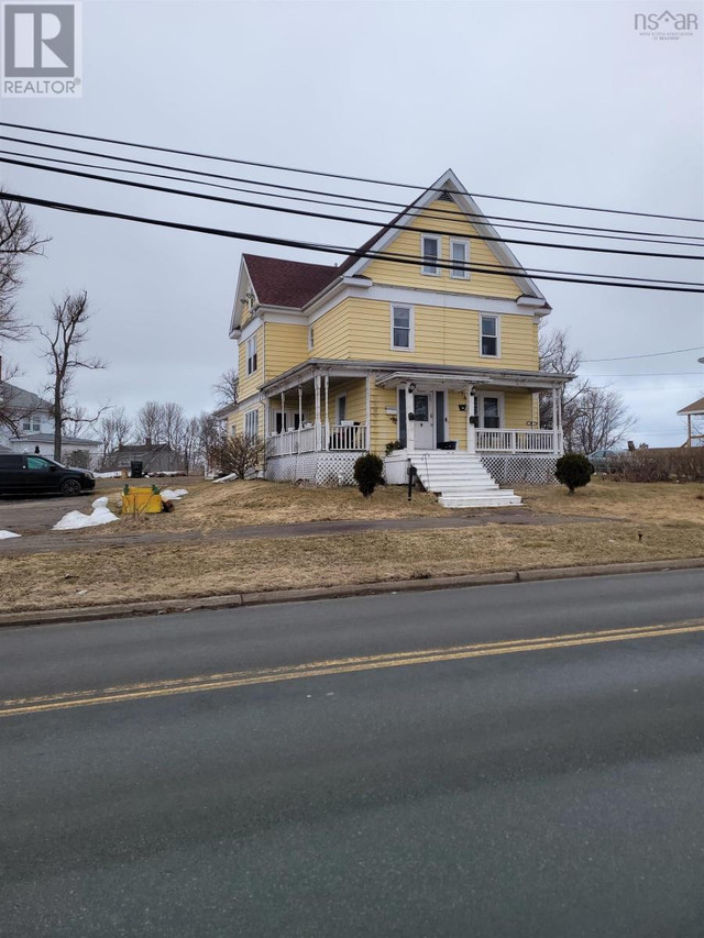 322 King Edward Street Glace Bay, Nova Scotia Houses for Sale Cape