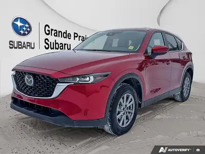 Vehicle Highlights: Standard i-Activ AWD Keyless Entry CarPlay The 2024 Mazda CX-5 GS, with its mere...