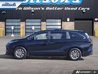 Come see this certified 2024 Toyota Sienna LE| Radar Cruise | Pwr Sliding Doors Heated Wheel + Seats... (image 1)