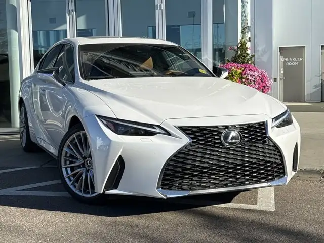 2023 Lexus IS IS 300