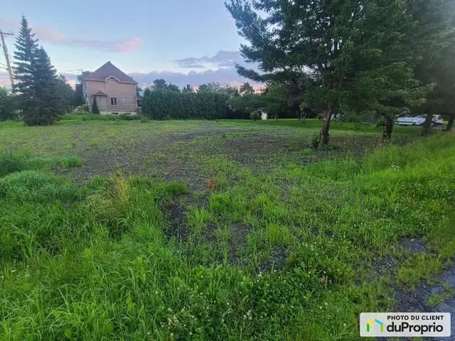 $150,000 - Residential Lot for sale in St-Ours in Land for Sale in Saint-Hyacinthe - Image 5