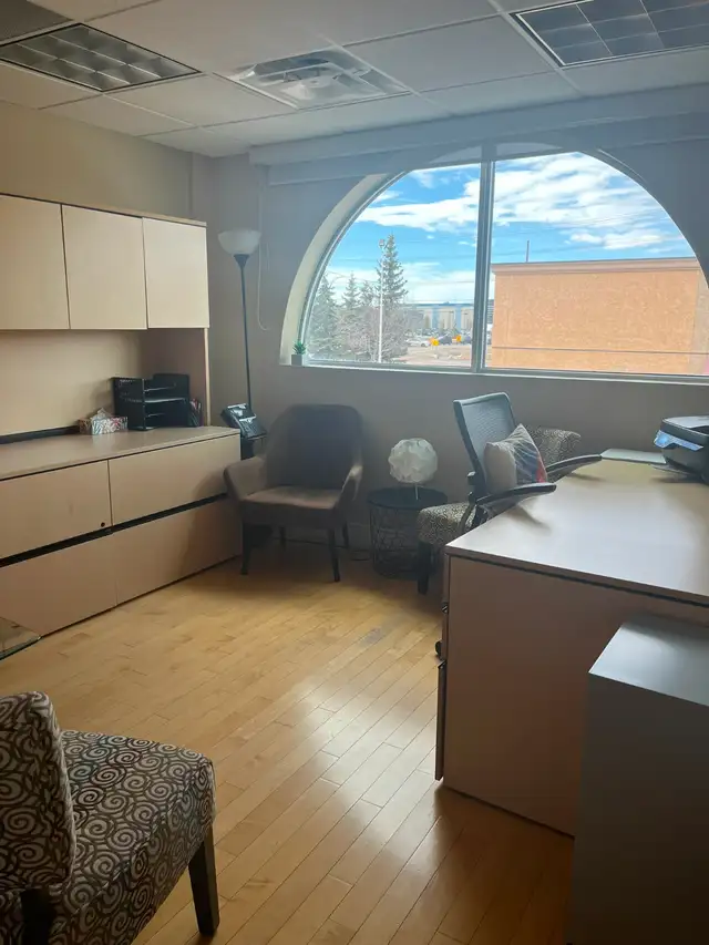 Professional Office Space for Rent – West End