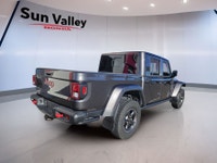 Experience adventure with the 2021 Jeep Gladiator, equipped with remote start and keyless entry for... (image 4)