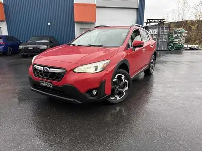 2021 Subaru Crosstrek Limited ALL MAINTENANCE UP TO DATE, and we have reconditioned the vehicle incl...