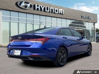 This Hyundai Elantra boasts a Regular Unleaded I-4 2.0 L/122 engine powering this Variable transmiss... (image 4)