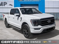 Saskatoon Motor Products - Recent Arrival! 2021 Ford F-150 Lariat - Certified Certification Program... (image 7)