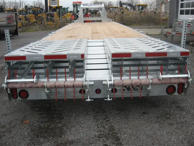 2025 N&N Buffalo PREMIUM Galvanisé a chaud in Cargo & Utility Trailers in Québec City - Image 13