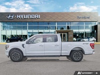 Command the road and conquer any task with this robust 2022 Ford F-150 Crew Cab Pickup, an undeniabl... (image 1)