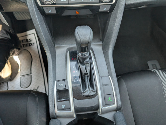2016 HONDA CIVIC LX- WE FINANCE GOOD AND BAD CREDIT in Cars & Trucks in City of Toronto - Image 4