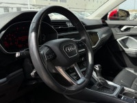 The Audi Q3 combines the brand’s signature sophisticated design with a versatile, urban-friendly foo... (image 5)