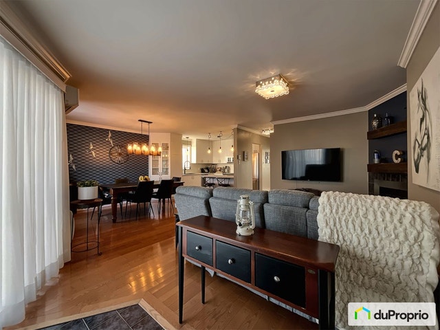 $319,900 - Condominium for sale in St-Jérôme (St-Jérôme) — photo 1