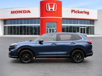 Certified. EX-L|AWD|Leather|Sunroof|CarPlay 2025 Honda CR-V Hybrid EX-L EX-L|AWD|Leather|Sunroof|Car... (image 4)