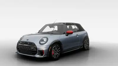 La *MINI Cooper Cabriolet John Cooper Works 2026* est un véhicule sportif aux performances exaltante...