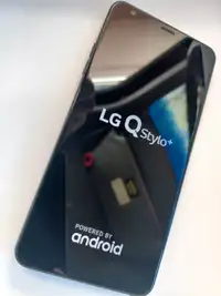 LG Stylo PLUS 6.2" / 32GB Unlocked MINT