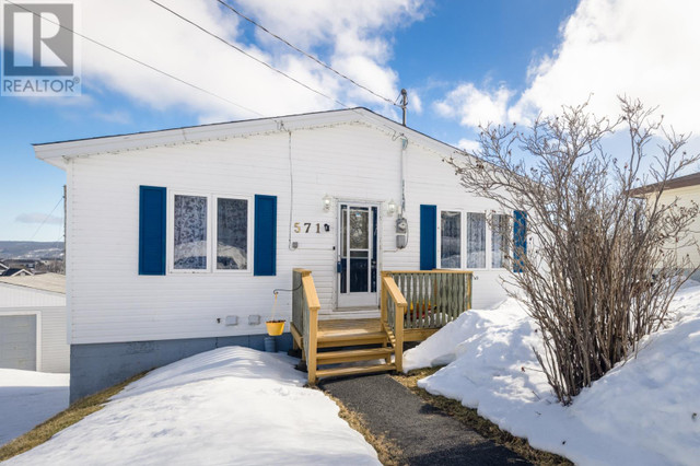 571 Empire Avenue St. John's, Newfoundland & Labrador in Houses for Sale in St. John's