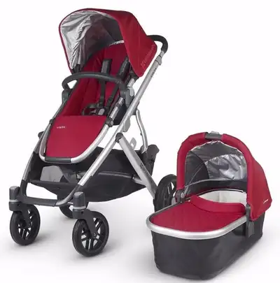 Uppababy Vista Stroller, View more