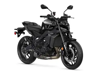 Argyll Motorsports 2026 Yamaha MT-09 UNLEASH YOUR DARKNESS! A compact and agile chassis results in r...