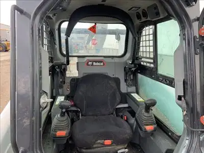 2021 Bobcat T76 in Heavy Equipment in Regina - Image 6