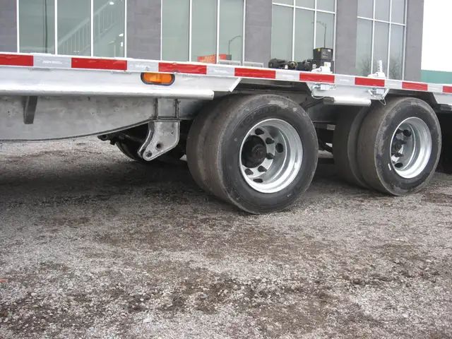 2025 N&N Buffalo PREMIUM Galvanisé a chaud in Cargo & Utility Trailers in Québec City - Image 5