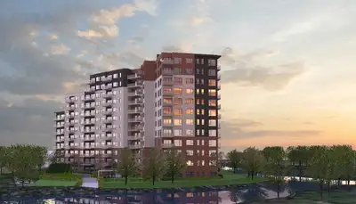 Plusieurs promotions en cours, détails au bureau de location.* Choisir un logement au Vivacité Rive-...