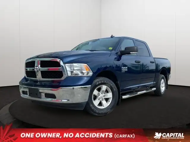 2022 Ram 1500 Classic SLT | One Owner Accident Free Carfax