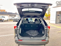 Looking for an SUV that blends style, reliability, and all-weather capability? The Black 2023 Toyota... (image 6)