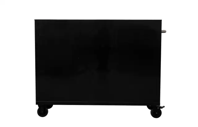 NEW 55 IN SIEBEL 10 DRAWER TOOL BENCH STAINLESS STEEL TOP 5510DB in Cabinets & Countertops in Lethbridge - Image 10