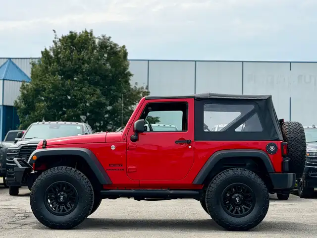 2016 Jeep Wrangler Sport536182686241925128