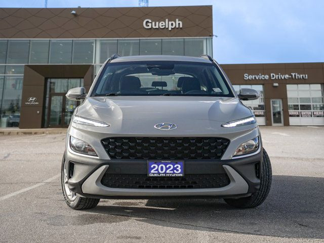 2023 Hyundai Kona Preferred 2.0L AWD | Heated Steering Wheel in Cars & Trucks in Guelph - Image 2