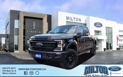Buy your next Vehicle at Milton Ford Lincoln. A family-owned Dealership that believes every customer...