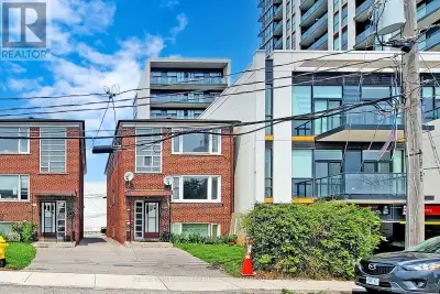 Great investment opportunity in a prime transit-oriented location along the new Eglington LRT line!...