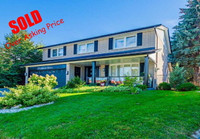 SOLD - Warden / Sheppard House
