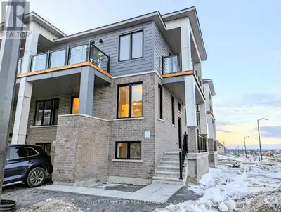 200 SPECKLED ALDER ROW Ottawa, Ontario